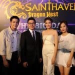 เก็บตกงานแถลงข่าวเปิดตัว Dragon Nest: Saint Haven นำทัพโดย 3 ดาราดัง