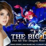 Dragon Nest – Saint Haven จัด Grand Opening 16 ม.ค. นี้ ดารามาร่วมงานคับคั่ง