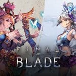 ส่องเลย เกมเพลย์ Final Blade เกมมือถือ RPG สุดจี๊ดจาก NCsoft รอบ CBT