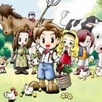 Harvest Moon ทั้งสองภาคที่ดีสุดบน PS2 จะถูกนำมาลง PS4 อีกครั้ง