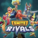 Smite Rivals เกมดวลการ์ดมาใหม่สไตล์ Clash Royale ได้เล่นแน่ปีนี้