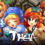 THEIA เกม MMORPG สุดแบ๊ว เปิดให้บริการครบทั้ง iOS/Android สโตร์เกาหลีแล้ว