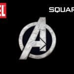 Marvel จับมือกับ Square Enix สร้างเกมเหล่าซุปเปอร์ฮีโร่ ประเดิมด้วย The Avengers