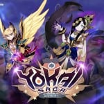 Yokai Saga ปฐมบทการต่อสู้ของเหล่าภูตผี เปิดลงทะเบียนล่วงหน้าแล้ววันนี้