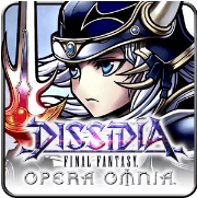 Dissidia Final Fantasy Opera Omnia icon