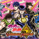 JoJo’s Bizarre Adventure: Diamond Records เปิดให้บริการแล้วบนสโตร์ญี่ปุ่น