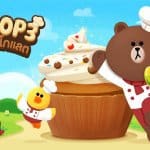 LINE POP3 ดินแดนช็อกโกแลต เปิดให้บริการครบทั้ง iOS/Android แล้ว