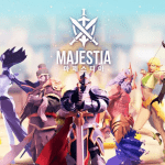 Majesty เกม TCG Strategy ตัวแรกจาก Com2uS เปิดให้ลงทะเบียนแล้ว