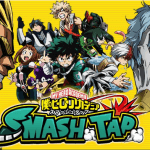 My Hero Academia Smash Tap เปิดให้สอบเข้าโรงเรียนฮีโร่ทั้ง iOS และ Android แล้ว