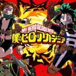 My Hero Academia เวอร์ชั่นเกมมือถือ เตรียมเปิดให้บริการในฤดูใบไม้ผลิปีนี้