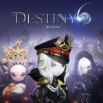 Destiny 6 สงครามของเหล่าตัวละคร SD สุดโหด เปิดให้ลงชื่อรอเล่นแล้ว