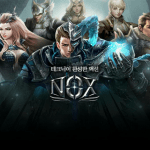 NOX เกมมือถือ Action MMORPG น้ำดีที่คุณคู่ควร
