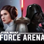 Star Wars™: Force Arena อัพเดตใหญ่ครั้งแรก ลุ้นรับการ์ดหัวหน้าฟรีทุกซีซั่น