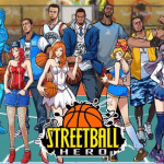 Streetball Hero เกมมือถือใหม่สายกีฬายัดห่วง เปิด CBT เวอร์ชั่น Android แล้ว
