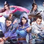 สาวก 9Yin เฮ! Sword of Shadows เกม MMO จาก Snail Games จ่อลงสโตร์ไทยเดือนนี้