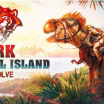 ARK Survival Island Evolve 3d เกมล่าไดโนเสาร์ภาพสวย เปิดให้บริการแล้ว