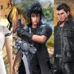 ลองยัง Final Fantasy XV: A New Empire เกมวางแผนสร้างเมืองฉบับ FFXV