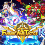 Fantasy War Tactics R กำเนิดใหม่มหาสงครามผู้พิชิต