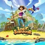 ลองมั๊ย Lost Survivor เกมมือถือ Survival RPG ช่วยสาวสวยเอาชีวิตรอดบนเกาะร้าง