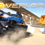 ชวนเล่น Overload เกม MOBA Car Shooting สุดมันส์