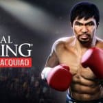 Real Boxing Manny Pacquiao หมัดต่อหมัด กับเกมมวยสุดสมจริงบนมือถือ