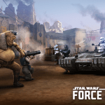 Star Wars: Force Arena เผยโฉม 4 ตัวละครใหม่ พร้อมระบบสอดแนมสุดล้ำ