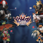 Yokai Saga เปิดโหมดหอคอยสเกลาร์ พร้อมเผยโฉม 3 ตัวละครใหม่ระดับอัศวิน