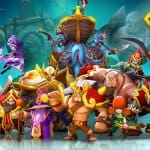 GIANT ว่าที่เกมมือถือ 3D RPG น้องใหม่ จากค่าย GAMEVIL