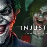 Injustice 2 เปิดตัว Joker ระวังไว้ให้ดีนี่อาจเป็นเสียงหัวเราะสุดท้ายที่คุณจะได้ยิน