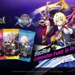 MABINOGI DUEL อัพเดตคอนเทนท์ใหม่ ดึง BlazBlue มาร่วมแจม