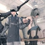 ระบายอารมณ์ไล่ตบผู้บริหาร Sqaure Enix ได้แล้ว ใน DLC ใหม่ของ Nier: Automata