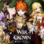 [★] [Review] War of Crown จะนำยุคทองของเกมแนวกลยุทธ์กลับมาได้จริงหรือ?