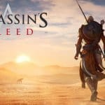 เปิดตัว Assassin’s Creed Origins จุดเริ่มต้นภาคีนักฆ่า พร้อมตัวอย่างแรก