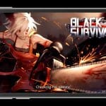 ถึงคิวสาวก iOS ต้องเอาตัวรอดหนีตายบนเกาะนรกใน Black Survival กันแล้ว