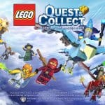 เอาใจนักสะสมตัวต่อ LEGO® QUEST AND COLLECT เปิดลงทะเบียนแล้ว