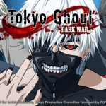 Tokyo Ghoul : Dark War เกมมันส์ๆ ของเหล่าแฟนกูล ปลดล็อคลงสโตร์ไทยแล้ว