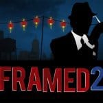 FRAMED 2 เกมปริศนาสายลับสลับเฟรมภาคใหม่ เปิด Pre-register แล้ว