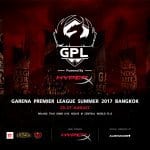 Garena Premier League 2017 Summer Split เตรียมระเบิดศึก 25 ส.ค.นี้