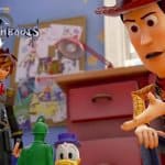 Kingdom Hearts 3 เผยเกมเพลย์ตัวใหม่บุกโลก Toy Story ออกมายั่ว