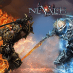 Nevaeh เกมแอคชั่นสุดมันส์สำหรับขาบู๊ ปล่อยลงสโตร์ไทยแล้ว