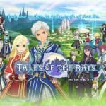 Tales of the Rays ฉบับภาษาอังกฤษ ปล่อยลงสโตร์ไทยแล้ว