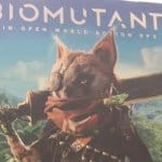 หลุดภาพแรกของ Biomutant เกมใหม่จาก THQ Nordic