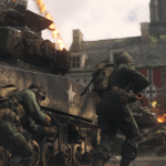 Activision เผย Call of Duty: WWII ขายดีเป็นสองเท่าของ Infinite Warfare
