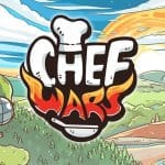 Chef Wars สงครามเซฟกระทะเหล็กฉบับเกมมือถือ เปิดให้ทดลองเล่นแล้ว