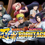 Naruto x Boruto: Borutage เซิร์ฟ JP เปิดให้บริการแล้วทั้ง iOS และ Android