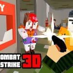 Pixel Combat: Zombies Strike เกมเอาชีวิตรอดป้องกันบ้านจากฝูงซอมบี้สไตล์พิกเซล