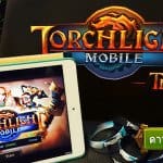 ได้เวลาฟิน Torchlight Mobile ปล่อยลง iOS และ Android สโตร์ไทยแล้ว