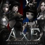 AxE- Alliance x Empire เกมแอคชั่นฟันแหลก ภาพโหดทะลุจอ เปิดให้บริการที่แดนกิมจิแล้ว