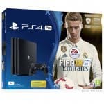 PS4: FIFA 18 Bundle ของเล่นใหม่สำหรับเกมเมอร์คอกีฬาฟุตบอล