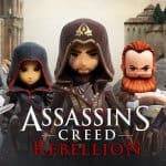 Assassin’s Creed Rebellion เกมนักฆ่าผู้น่ารักฉบับมือถือ เปิดให้สาวก Android ได้ฟินแล้ว